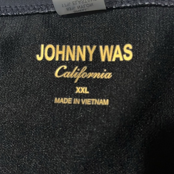 Johnny Was Mila Bikini Bottom Size XXL NWT - Picture 7 of 9